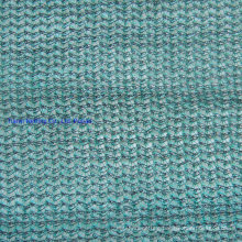 HDPE 120GSM Green Color Construction Safety Net, High Strength, Fireproof, Dustproof and Anti-Noise